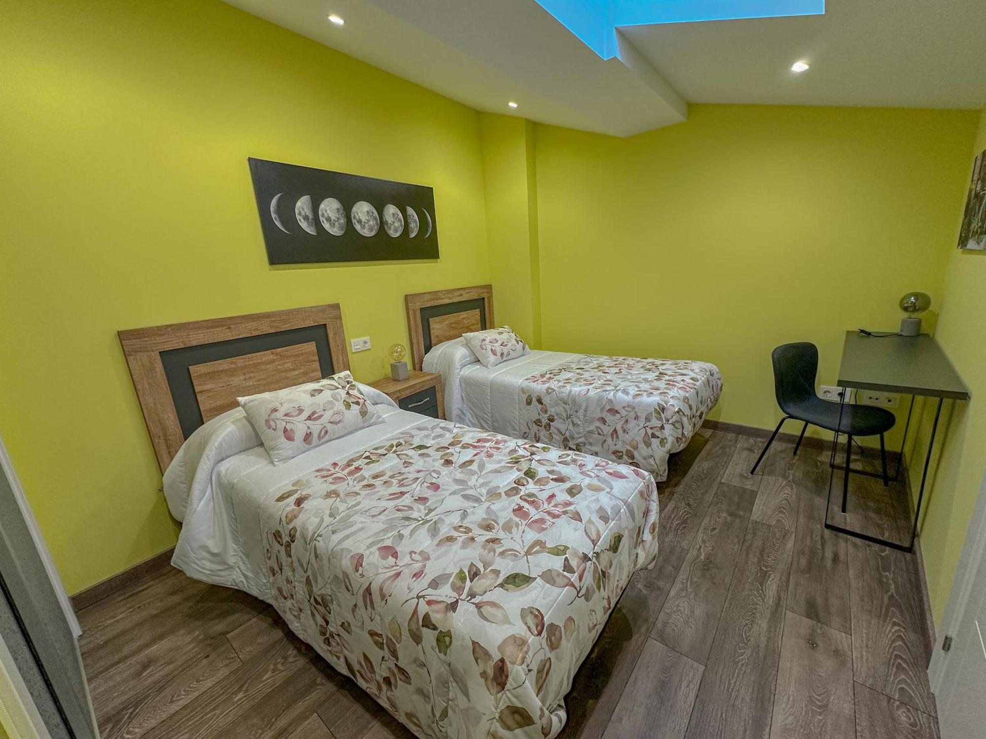 Apartamentos La Camelia Salamanka Exteriér fotografie