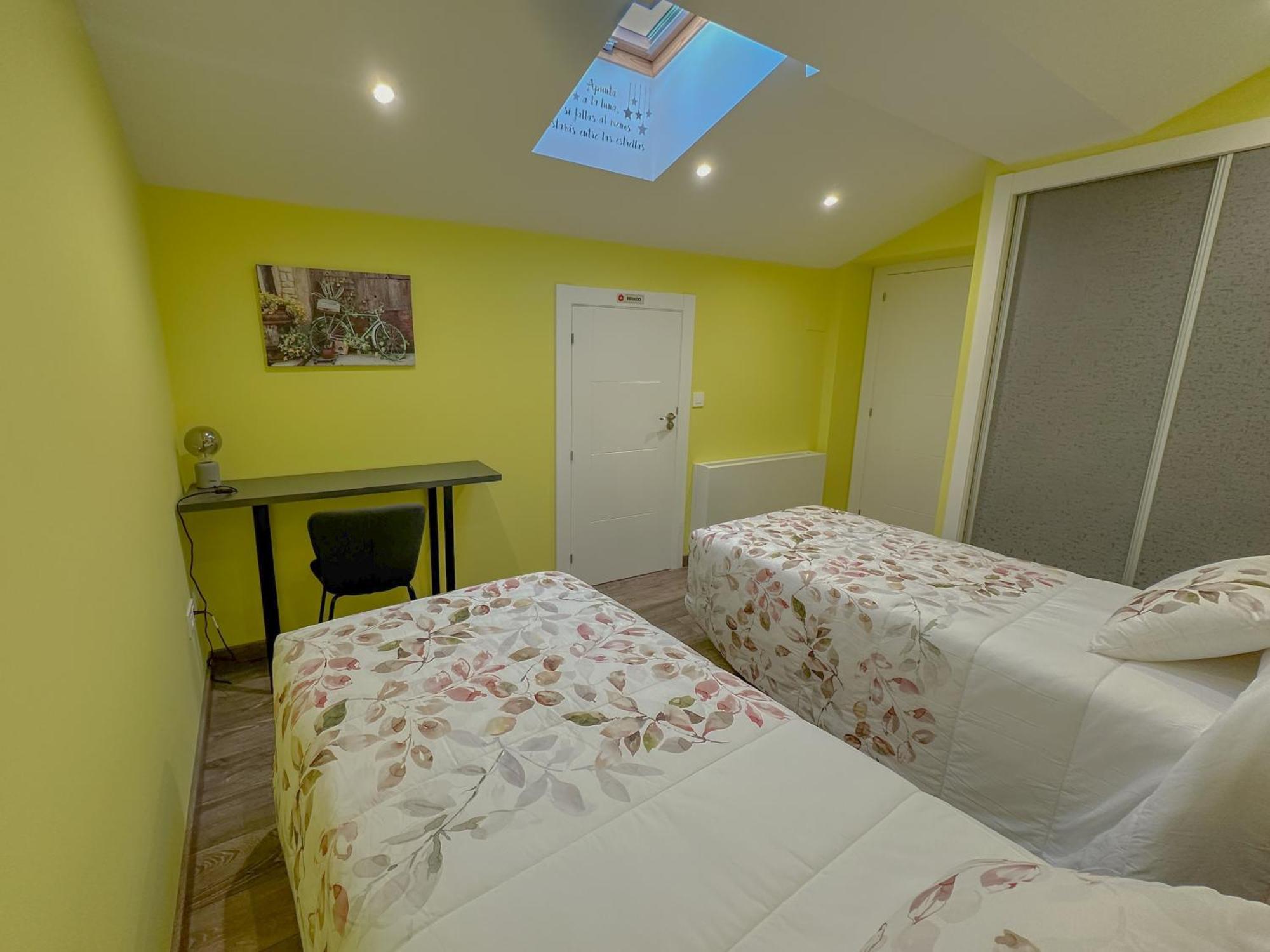 Apartamentos La Camelia Salamanka Exteriér fotografie