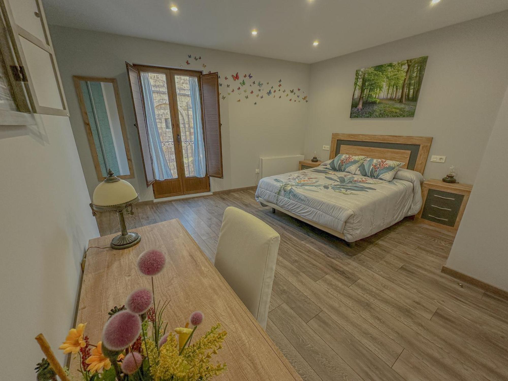 Apartamentos La Camelia Salamanka Exteriér fotografie