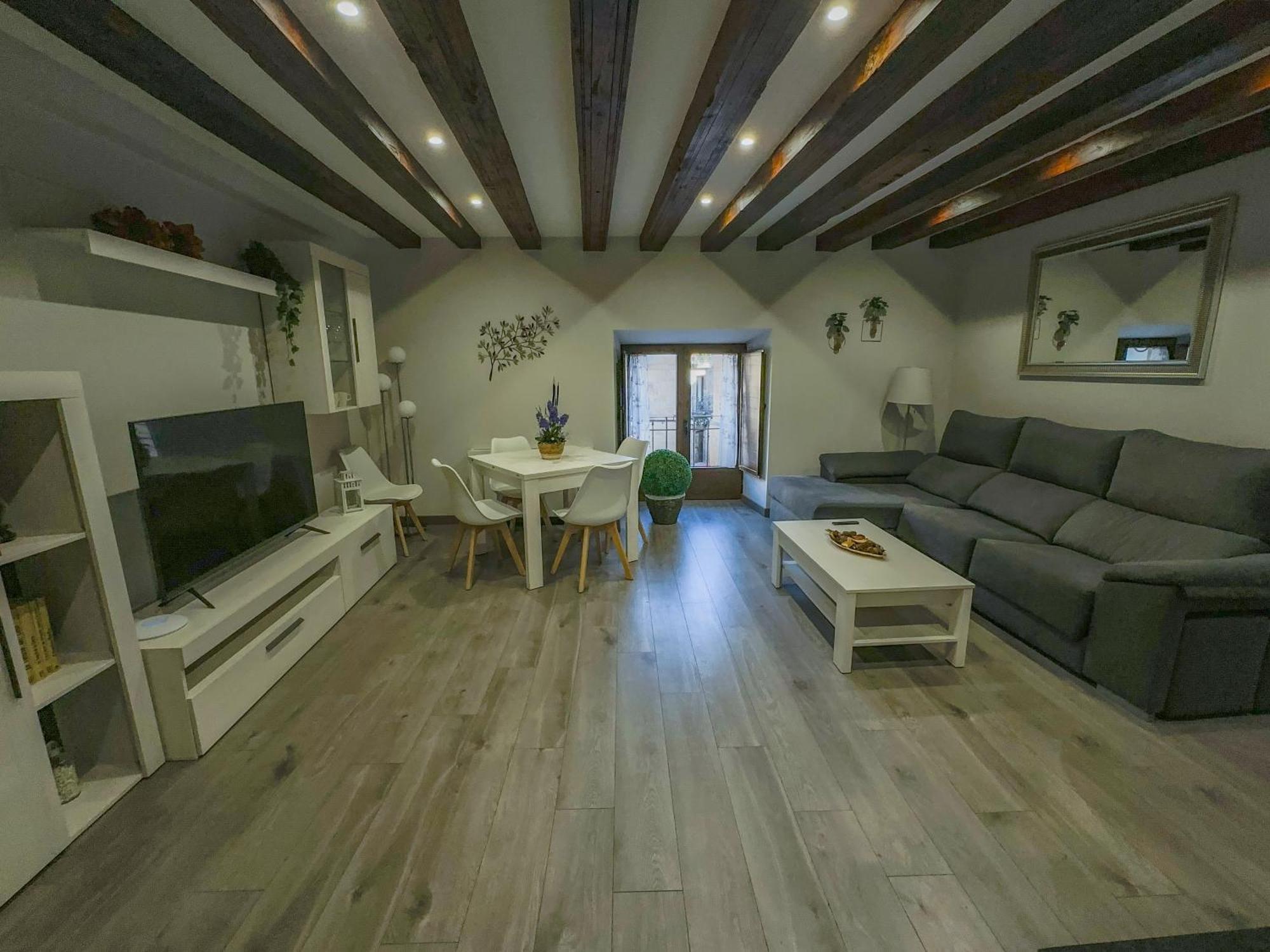 Apartamentos La Camelia Salamanka Exteriér fotografie