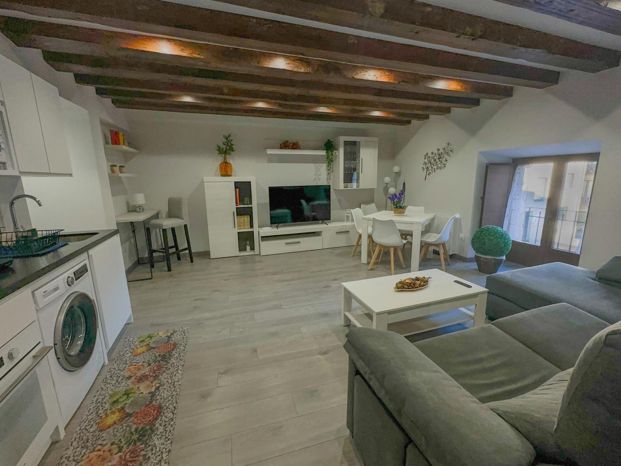Apartamentos La Camelia Salamanka Exteriér fotografie