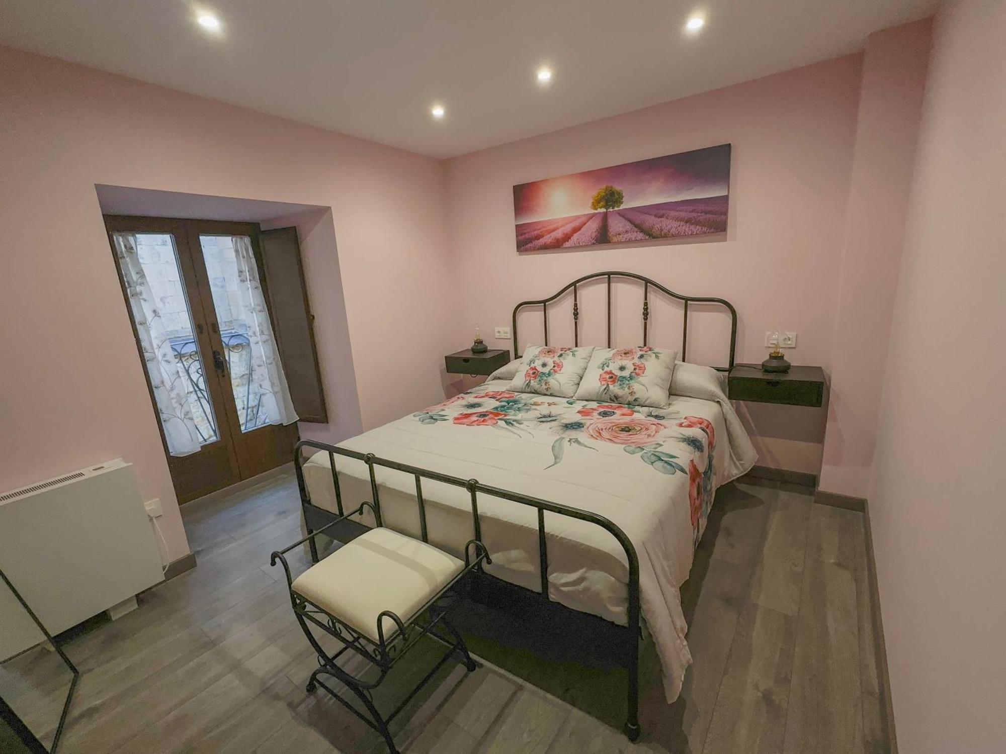 Apartamentos La Camelia Salamanka Exteriér fotografie