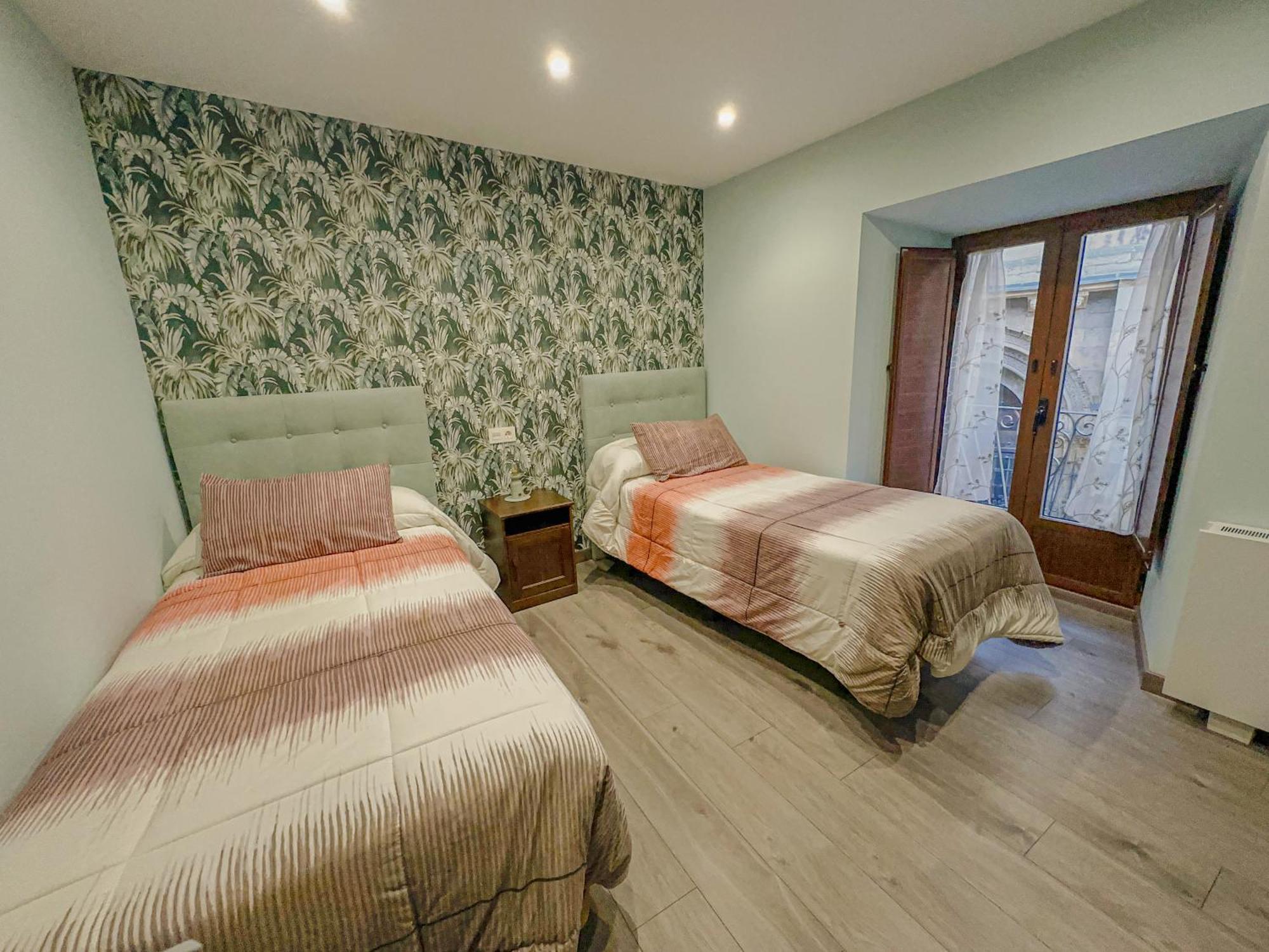 Apartamentos La Camelia Salamanka Exteriér fotografie